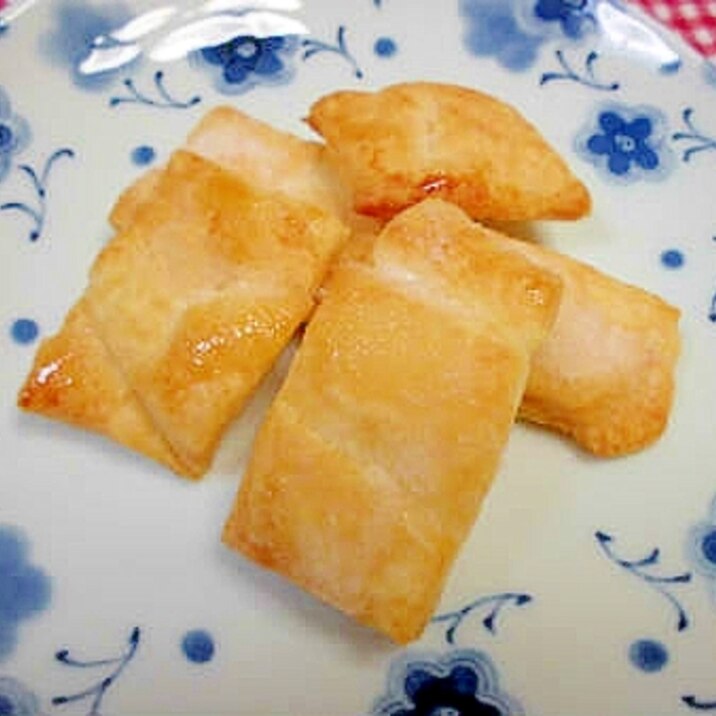 ココナッツオイルでサックサクのパイ生地 レシピ 作り方 By Orisepon 楽天レシピ